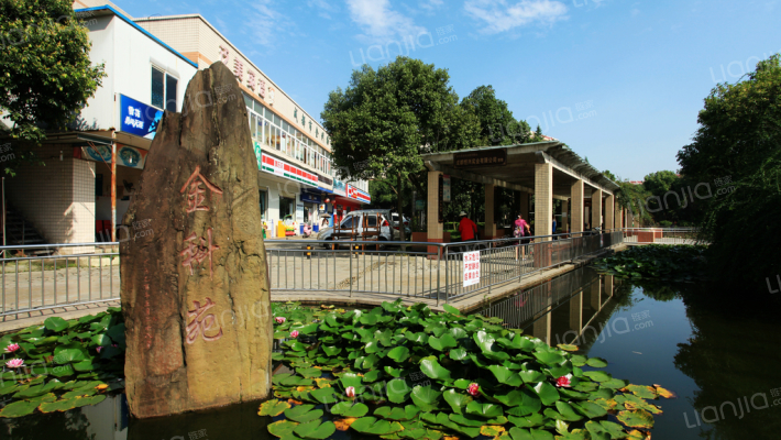 金科苑中街54号外景图