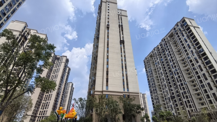 豪嘉兴雅府外景图