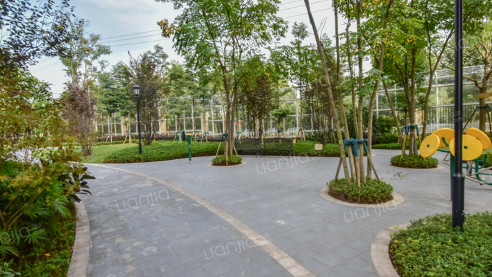 莱蒙香榭外景图