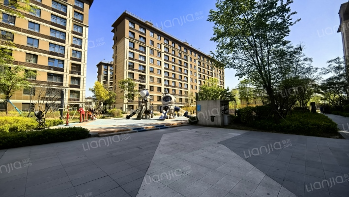 中建·璟秀外景图