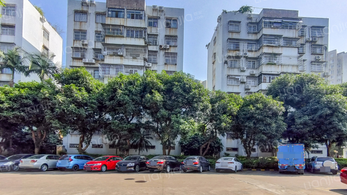 金溪花园外景图