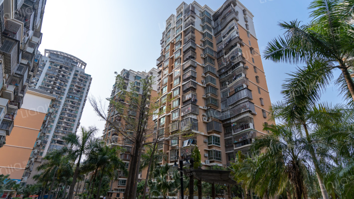 嘉盛花园外景图