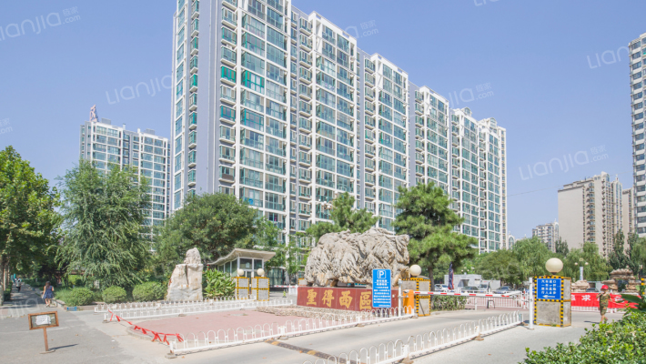 圣得西区外景图