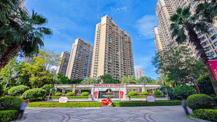 嘉和城塞纳北岸外景图