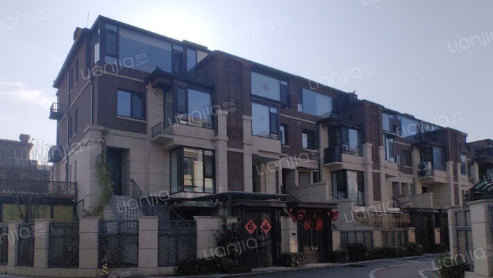 路劲阳光城五期外景图