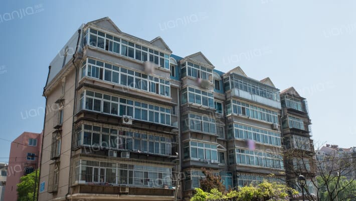 联胜小区外景图