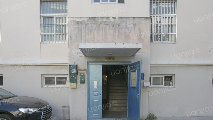 地质家园外景图