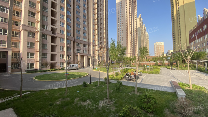 国治龙城苑外景图