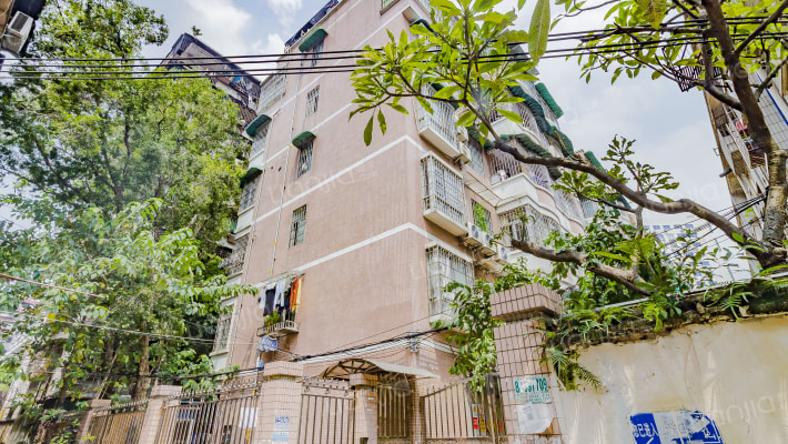 同福东路田心坊外景图