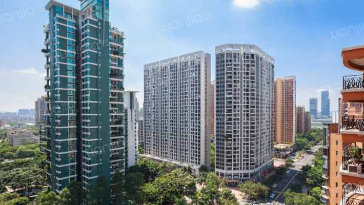 力迅上筑外景图