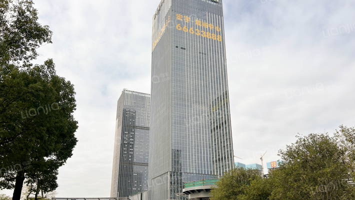 宏宇珑裕中心外景图