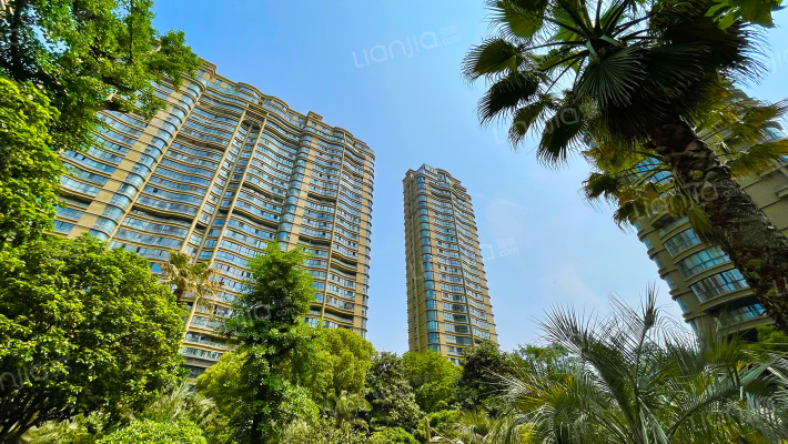 尚城绿园外景图