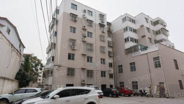 大朱屯小区外景图