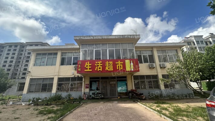 滨海2路313号小区外景图