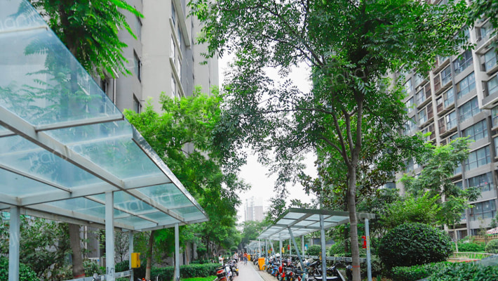 正商明钻二期外景图