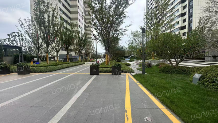 中国铁建花语天境外景图