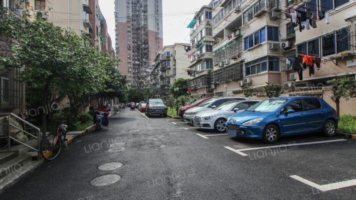 水电路1381弄外景图