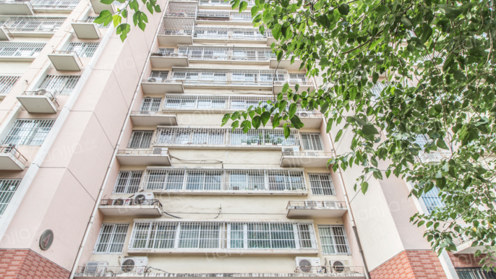 后三〇一住宅小区外景图