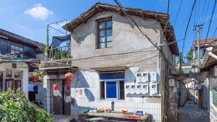 东咸欢河沿外景图