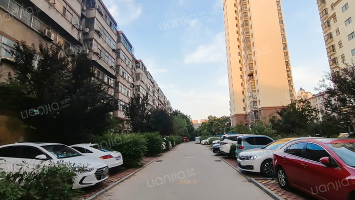 爱家百合苑外景图