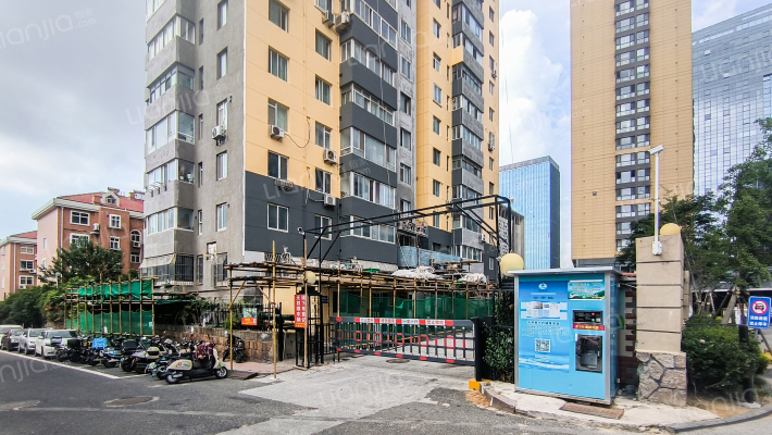 金祥大厦外景图