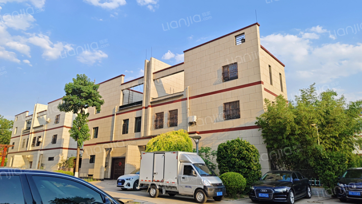 德鑫嘉苑外景图