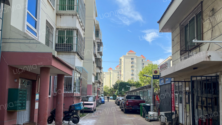 凯立天香家园外景图