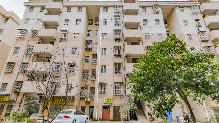 中核七一三旭日小区外景图