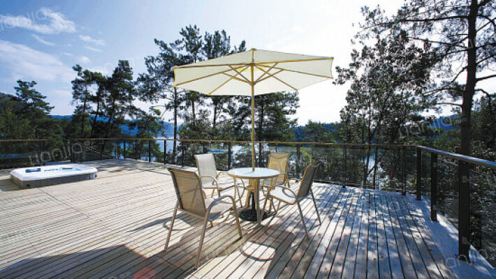 翡翠岛别墅外景图