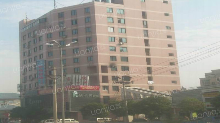 康恒大厦外景图