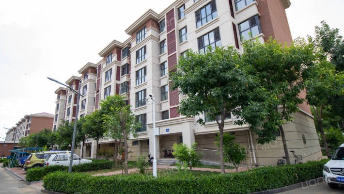 泰丰花园外景图