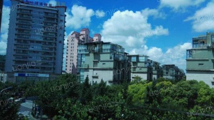 景瑞张江中心外景图