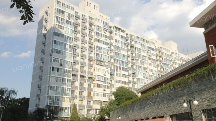 稻香园西里外景图