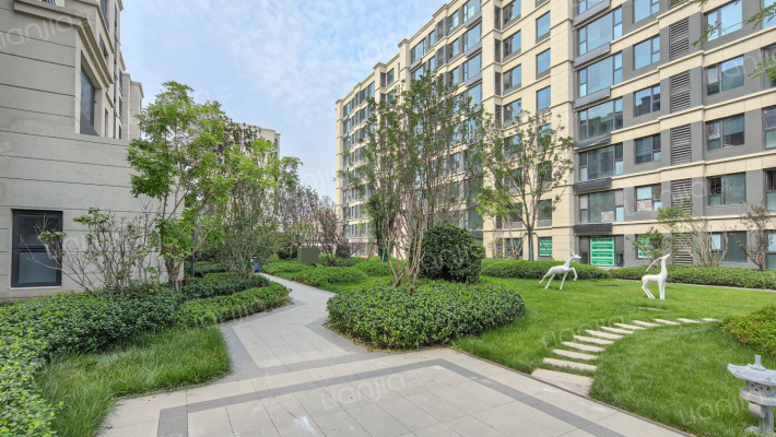 新城悦隽年华外景图