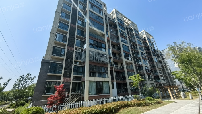 明鑫嘉园外景图