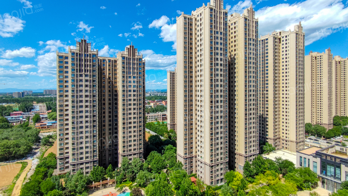 中骏四季花都二期外景图