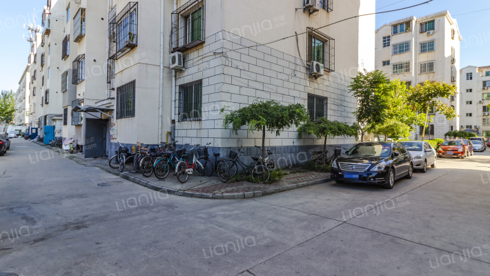 永兴小区南区外景图