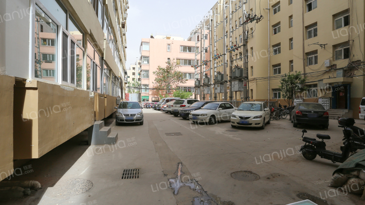 南华门作家协会宿舍外景图