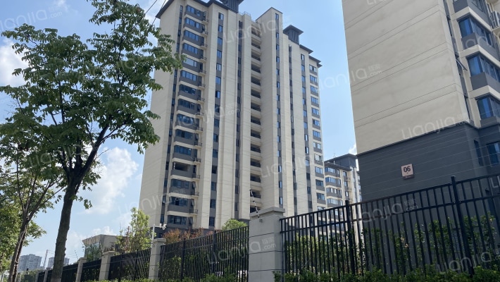 碧桂园玺园外景图