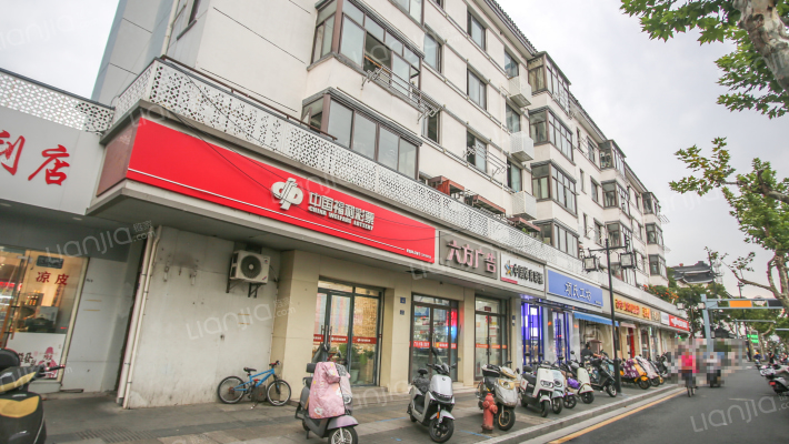 人民路1690号外景图