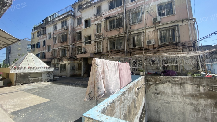 滨盛恒裕住宅楼外景图