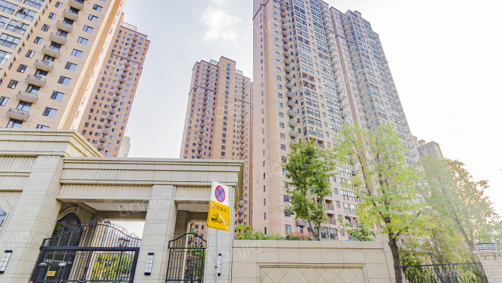 沙湖明珠外景图