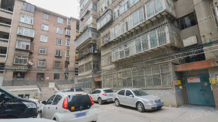 萃英花园外景图