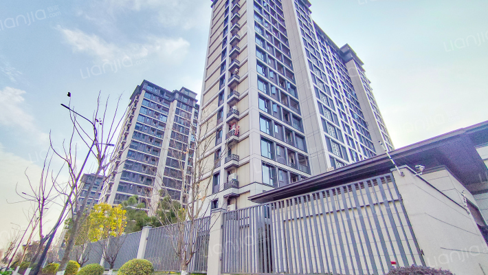 鸿翔云望雅苑外景图