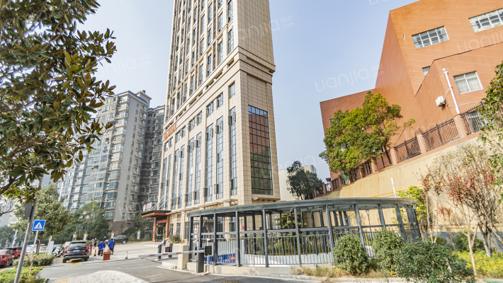 中云公寓外景图