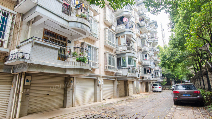 白沙家园外景图