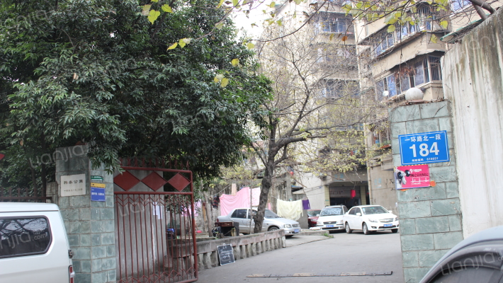 科泰公寓外景图