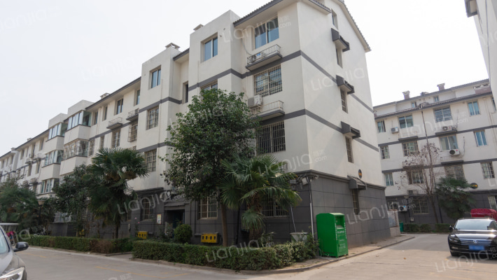 中康小区外景图