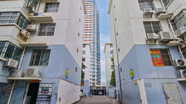 广西一安外景图