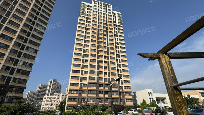 南岛小区 外景图